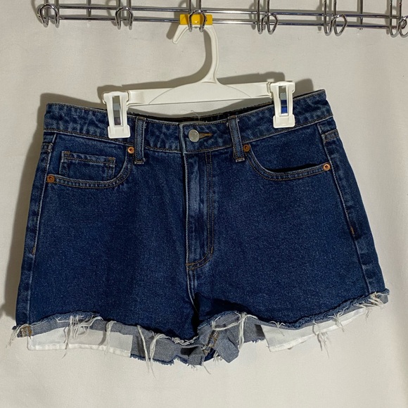 Cello Pants - Cello High waisted jeans shorts, Size Medium